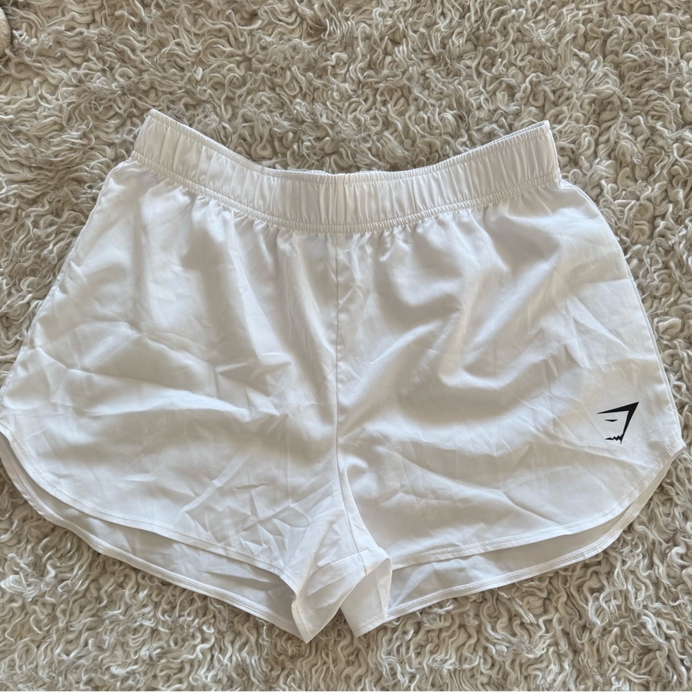 Gym shark shorts